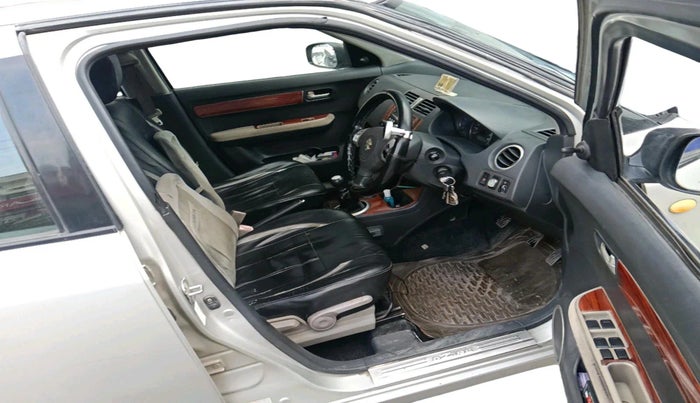 2011 Maruti Swift Dzire ZXI, Petrol, Manual, 1,30,780 km, interior