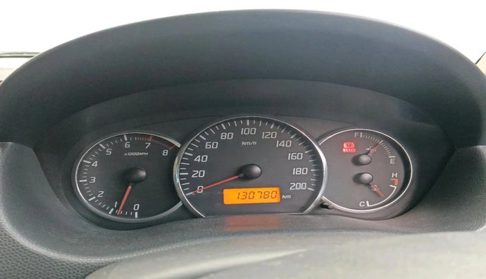 2011 Maruti Swift Dzire ZXI, Petrol, Manual, 1,30,780 km, interior