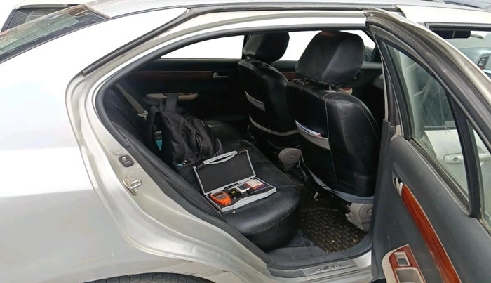 2011 Maruti Swift Dzire ZXI, Petrol, Manual, 1,30,780 km, interior