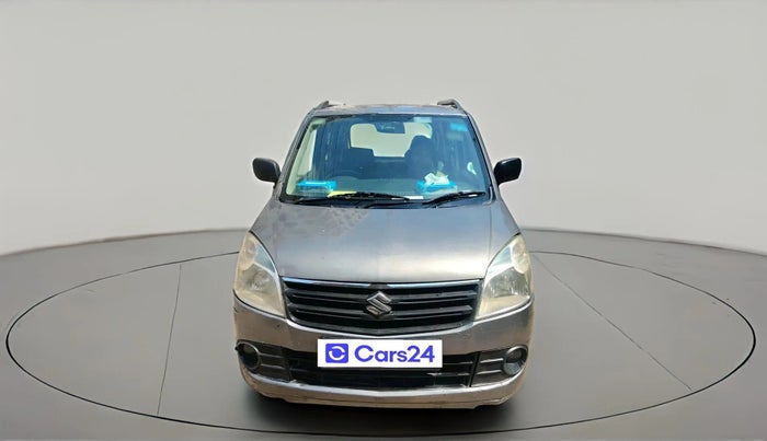 2012 Maruti Wagon R 1.0 LXI CNG, CNG, Manual, 1,65,702 km, exterior