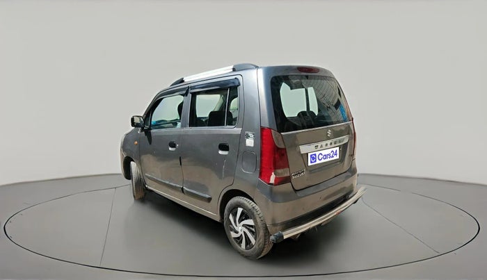 2012 Maruti Wagon R 1.0 LXI CNG, CNG, Manual, 1,65,702 km, exterior