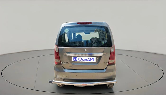 2012 Maruti Wagon R 1.0 LXI CNG, CNG, Manual, 1,65,702 km, exterior