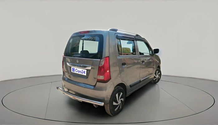 2012 Maruti Wagon R 1.0 LXI CNG, CNG, Manual, 1,65,702 km, exterior