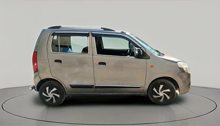 2012 Maruti Wagon R 1.0 LXI CNG, CNG, Manual, 1,65,702 km, exterior
