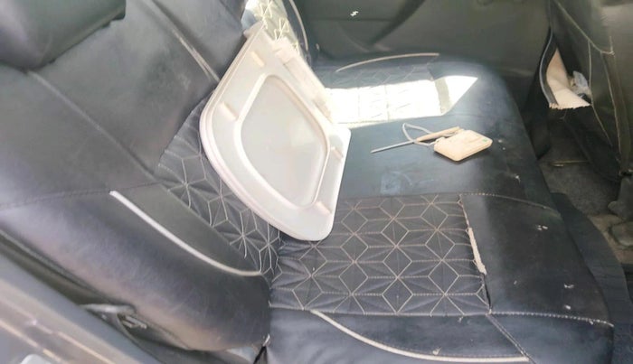 2012 Maruti Wagon R 1.0 LXI CNG, CNG, Manual, 1,65,702 km, interior