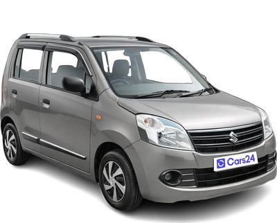 2012 Maruti Wagon R 1.0 - Hatchback - CNG - Manual - ₹1.18 lakh