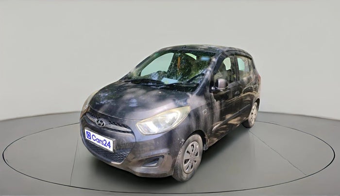 2011 Hyundai i10 MAGNA 1.2, Petrol, Manual, 44,448 km, exterior