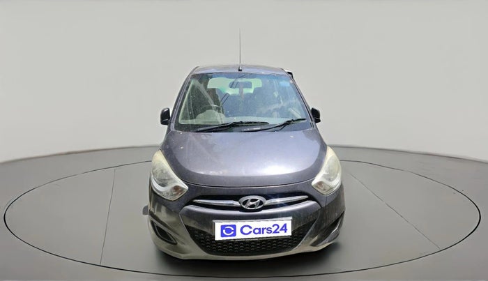 2011 Hyundai i10 MAGNA 1.2, Petrol, Manual, 44,448 km, exterior