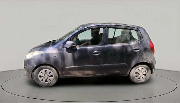 2011 Hyundai i10 MAGNA 1.2, Petrol, Manual, 44,448 km, exterior