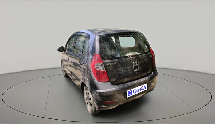 2011 Hyundai i10 MAGNA 1.2, Petrol, Manual, 44,448 km, exterior