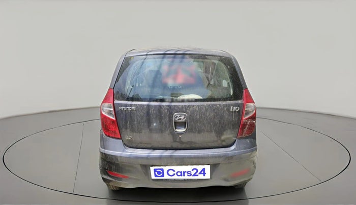 2011 Hyundai i10 MAGNA 1.2, Petrol, Manual, 44,448 km, exterior