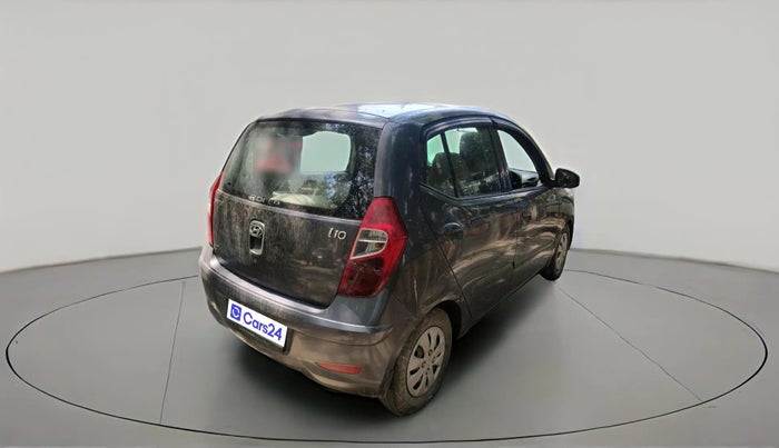 2011 Hyundai i10 MAGNA 1.2, Petrol, Manual, 44,448 km, exterior