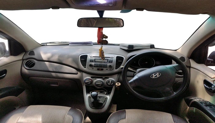 2011 Hyundai i10 MAGNA 1.2, Petrol, Manual, 44,448 km, interior