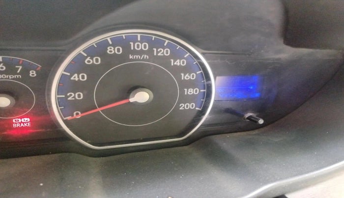 2011 Hyundai i10 MAGNA 1.2, Petrol, Manual, 44,448 km, interior