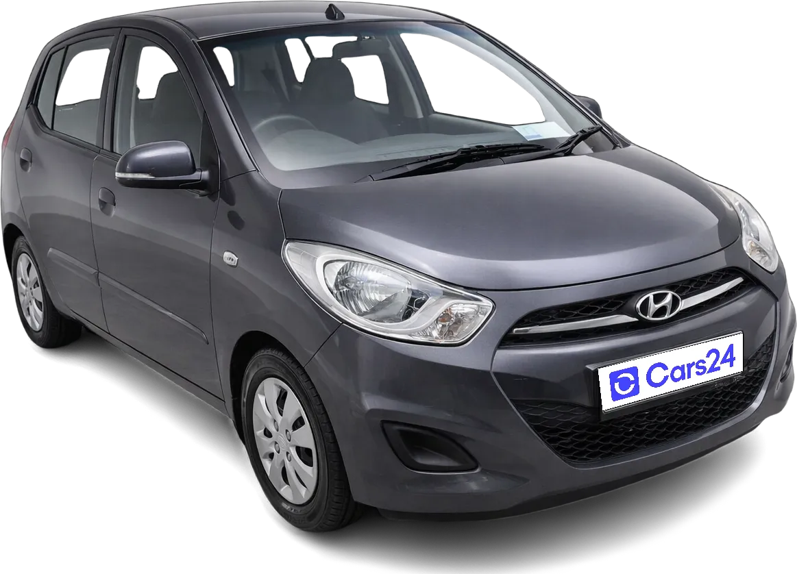 2011 Hyundai i10 - Hatchback - Petrol - Manual - ₹1.30 lakh