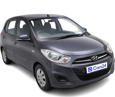 2011 Hyundai i10 - Hatchback - Petrol - Manual - ₹1.30 lakh