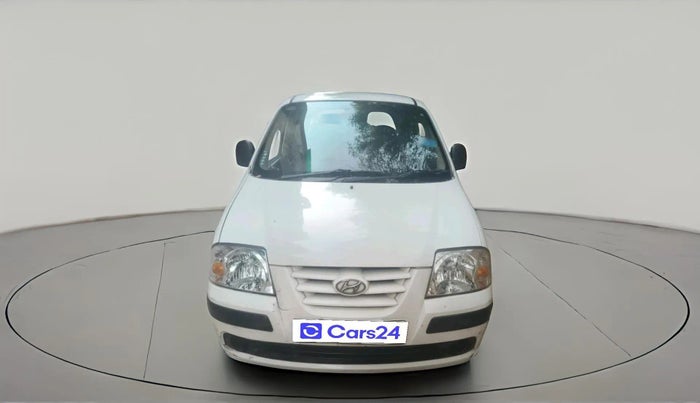 2013 Hyundai Santro Xing GL PLUS, CNG, Manual, 1,01,856 km, exterior