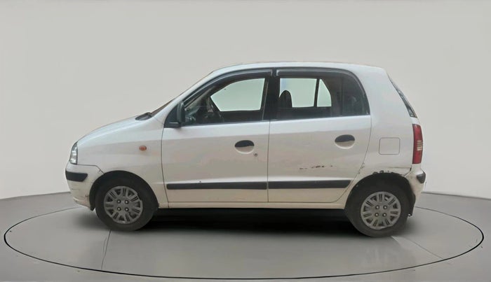 2013 Hyundai Santro Xing GL PLUS, CNG, Manual, 1,01,856 km, exterior