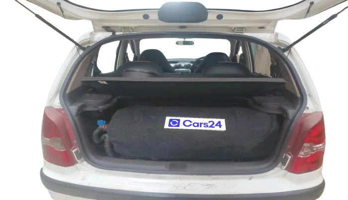 2013 Hyundai Santro Xing GL PLUS, CNG, Manual, 1,01,856 km, exterior