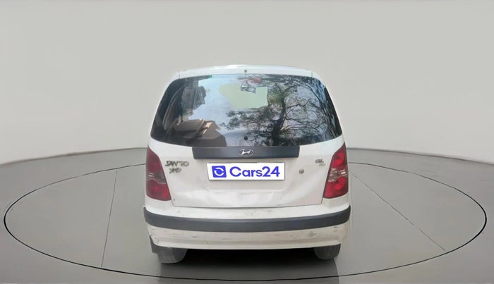 2013 Hyundai Santro Xing GL PLUS, CNG, Manual, 1,01,856 km, exterior