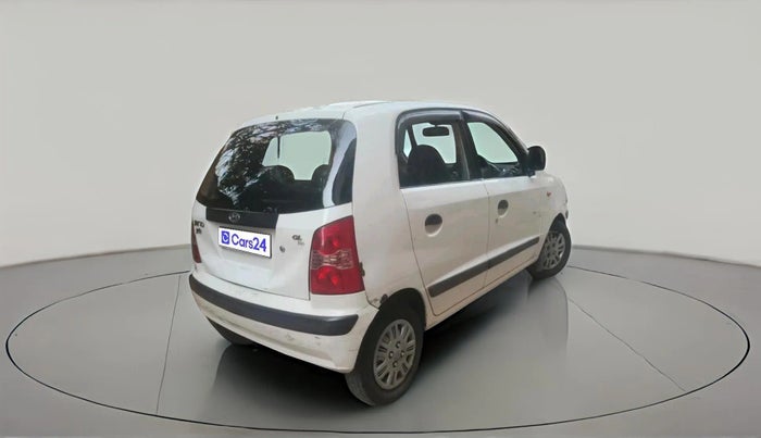 2013 Hyundai Santro Xing GL PLUS, CNG, Manual, 1,01,856 km, exterior