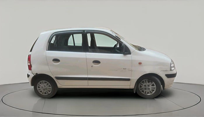 2013 Hyundai Santro Xing GL PLUS, CNG, Manual, 1,01,856 km, exterior