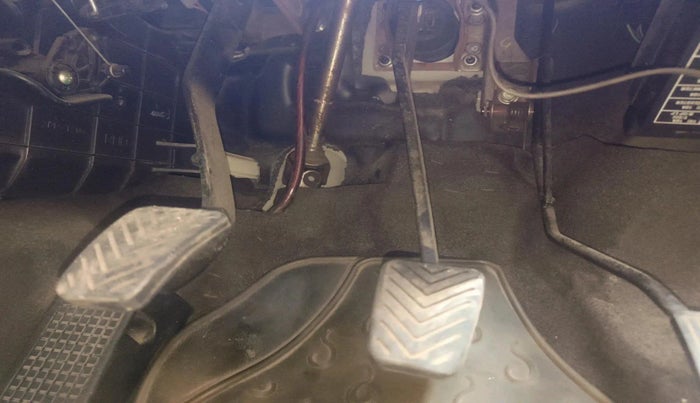 2013 Hyundai Santro Xing GL PLUS, CNG, Manual, 1,01,856 km, interior