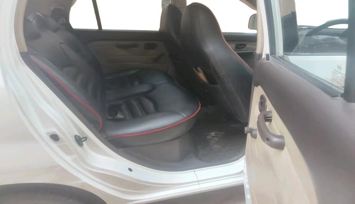 2013 Hyundai Santro Xing GL PLUS, CNG, Manual, 1,01,856 km, interior