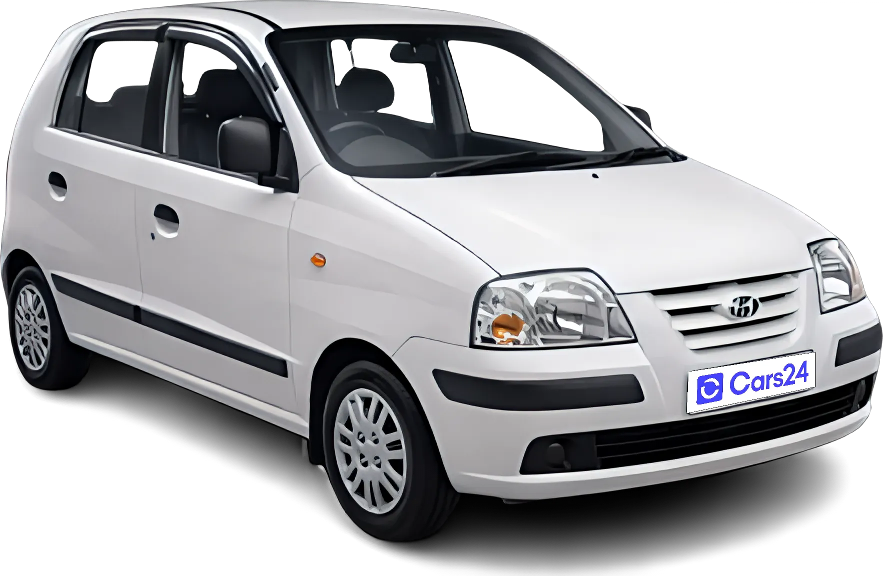 2013 Hyundai Santro Xing - Hatchback - CNG - Manual - ₹1.32 lakh