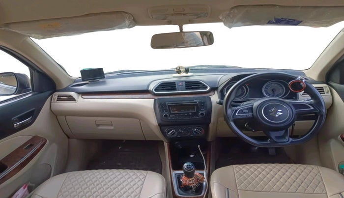 2019 Maruti Dzire VXI, Petrol, Manual, 1,08,164 km, interior