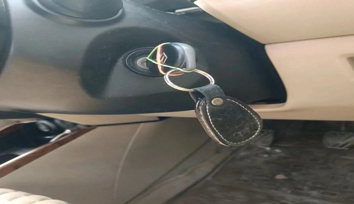 2019 Maruti Dzire VXI, Petrol, Manual, 1,08,164 km, interior