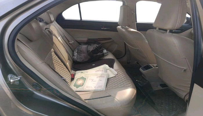 2019 Maruti Dzire VXI, Petrol, Manual, 1,08,164 km, interior