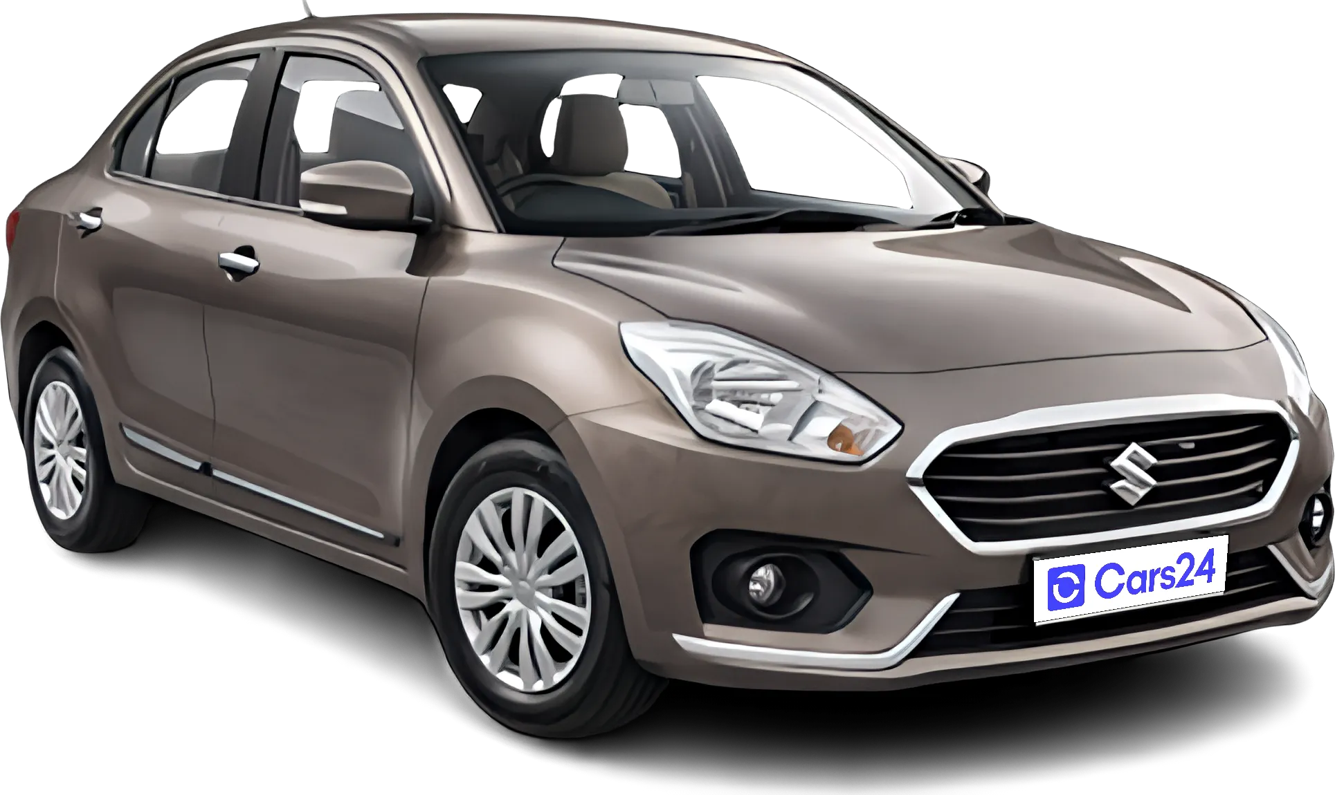 2019 Maruti Dzire - Sedan - Petrol - Manual - ₹4.60 lakh
