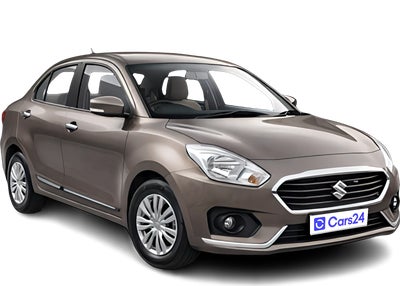 2019 Maruti Dzire - Sedan - Petrol - Manual - ₹4.60 lakh