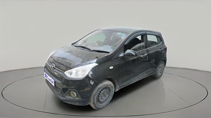 2013 Hyundai Grand i10 MAGNA 1.2 KAPPA VTVT, Petrol, Manual, 67,748 km, exterior