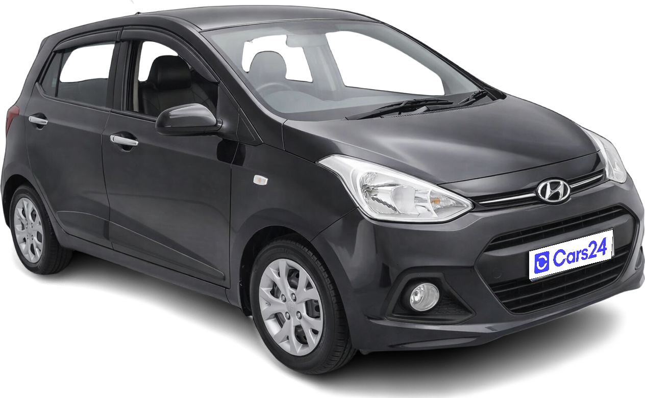 2013 Hyundai Grand i10 - Hatchback - Petrol - Manual - ₹1.56 lakh