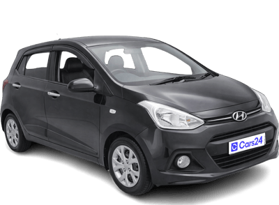 2013 Hyundai Grand i10 - Hatchback - Petrol - Manual - ₹1.56 lakh