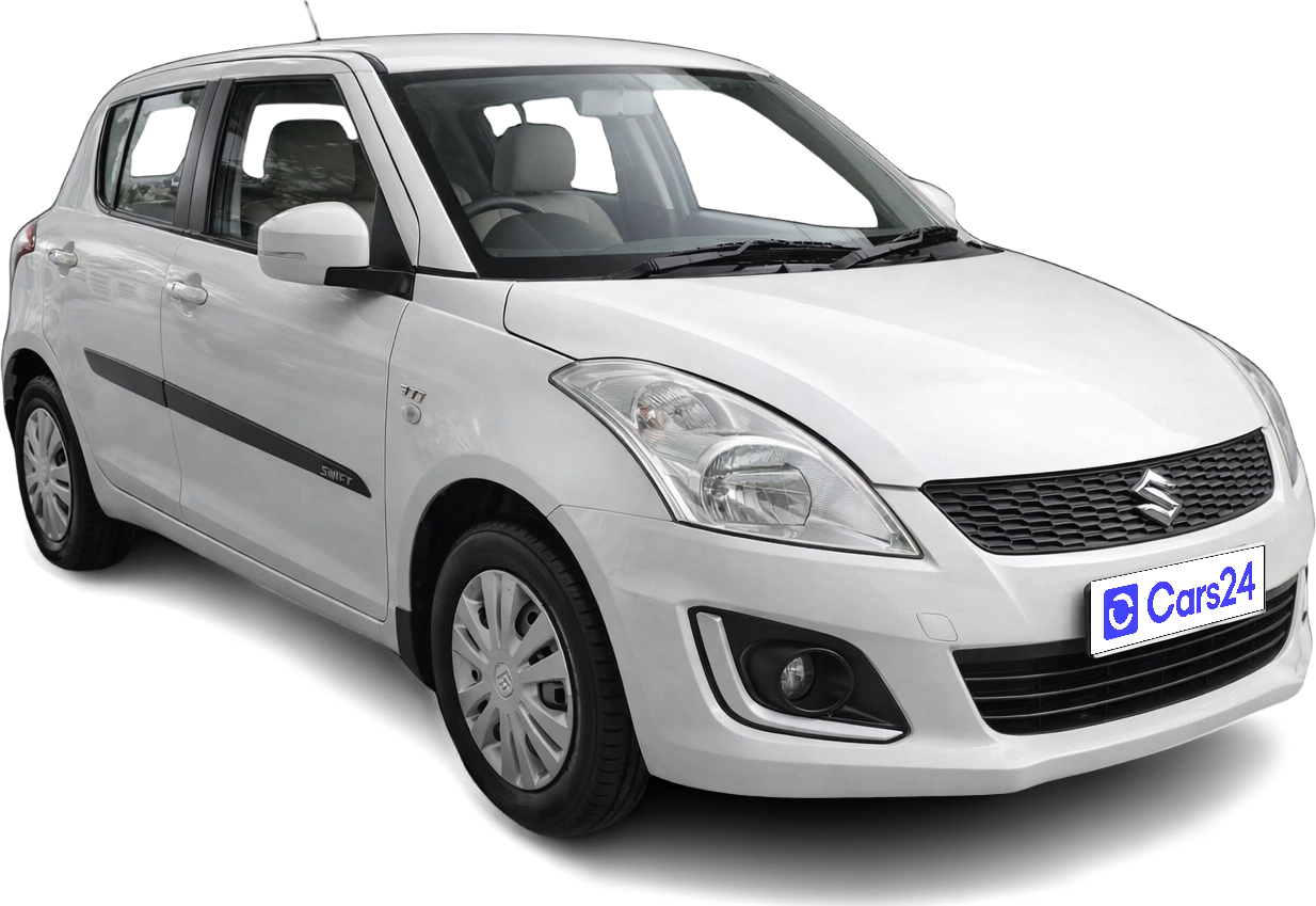 2017 Maruti Swift - Hatchback - Petrol - Manual - ₹3.00 lakh