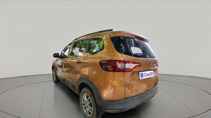 2020 Renault TRIBER RXL MT, Petrol, Manual, 98,211 km, exterior