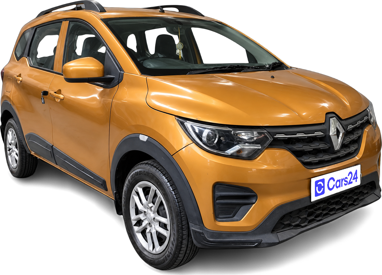 2020 Renault TRIBER - SUV - Petrol - Manual - ₹3.20 lakh