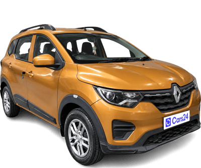 2020 Renault TRIBER - SUV - Petrol - Manual - ₹3.20 lakh