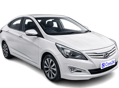 2015 Hyundai Verna - Sedan - CNG - Manual - ₹2.80 lakh