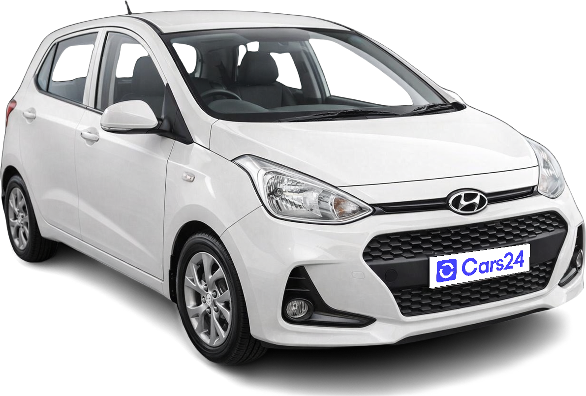 2018 Hyundai Grand i10 - Hatchback - Petrol - Manual - ₹3.36 lakh