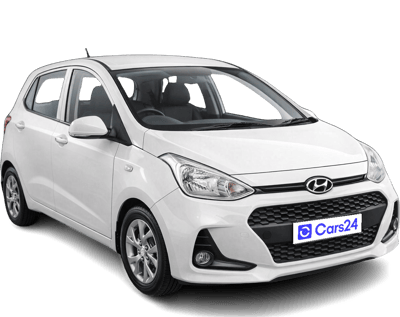 2018 Hyundai Grand i10 - Hatchback - Petrol - Manual - ₹3.36 lakh