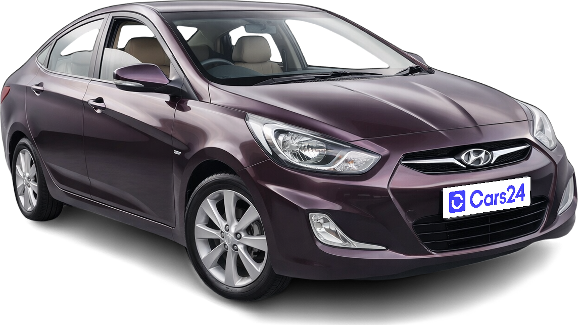 2011 Hyundai Verna - Sedan - Petrol - Manual - ₹3.00 lakh