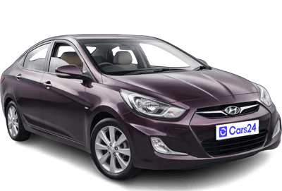 2011 Hyundai Verna - Sedan - Petrol - Manual - ₹3.00 lakh