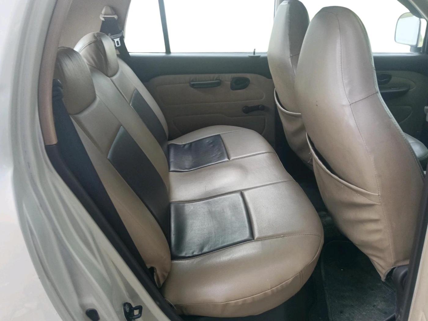 2012 Hyundai Santro Xing GL PLUS, Petrol, Manual, 58,773 km, interior