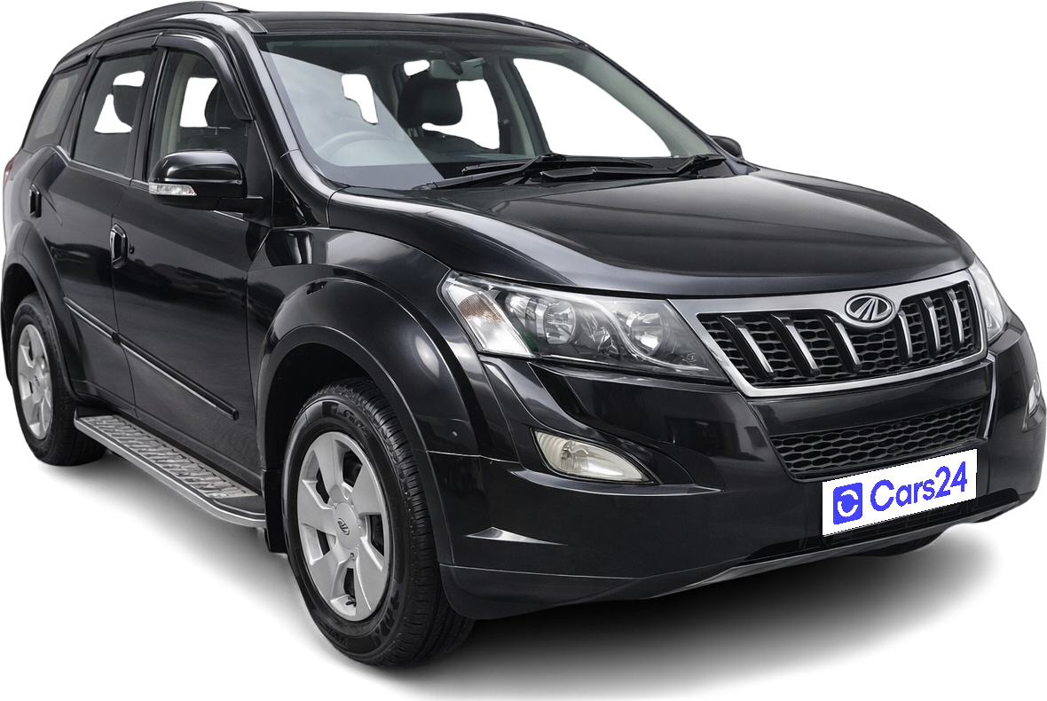 2017 Mahindra XUV500 - SUV - Diesel - Automatic - ₹4.20 lakh