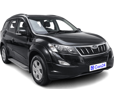 2017 Mahindra XUV500 - SUV - Diesel - Automatic - ₹4.20 lakh