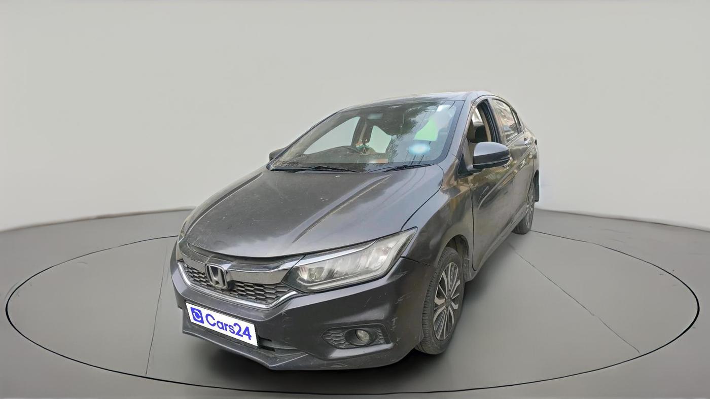 2017 Honda City 1.5L I-VTEC VX, Petrol, Manual, 65,912 km, exterior